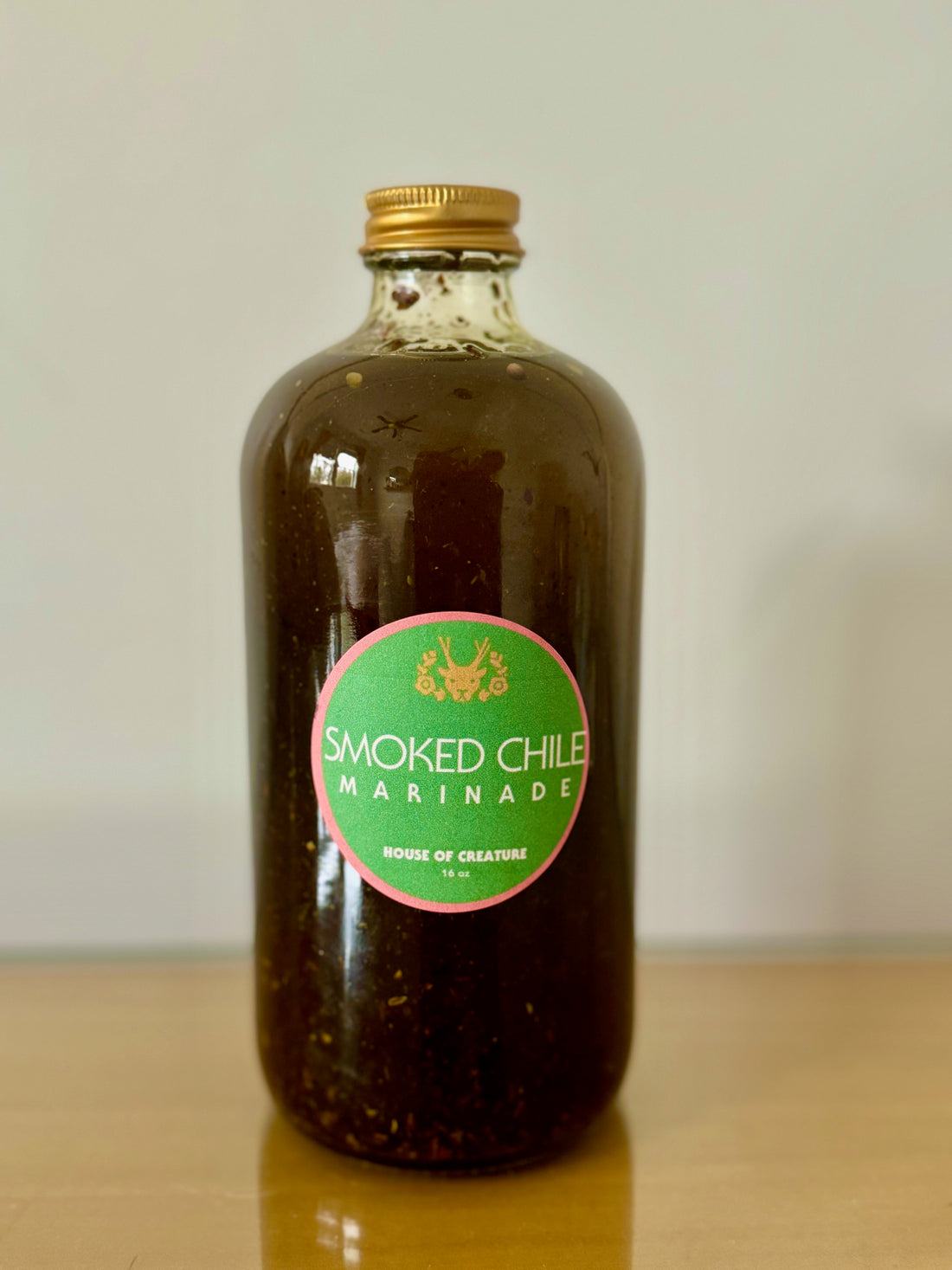 Smoked Chile Marinade