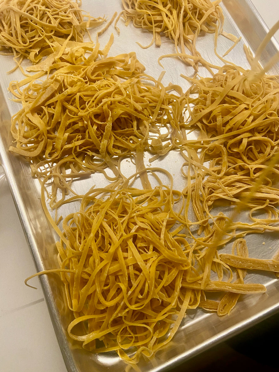 PASTA 101: A Taste of Italy (February's Kit)