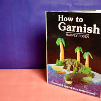 How To Garnish Book