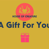 House of Creature Gift Card