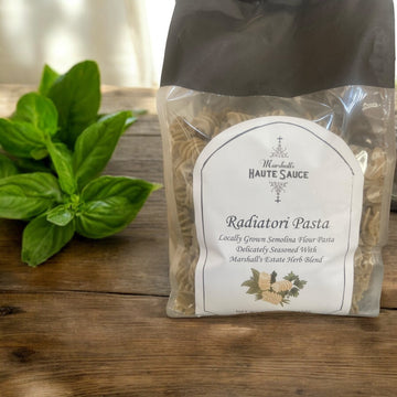 Locally Grown Semolina Flour Pasta